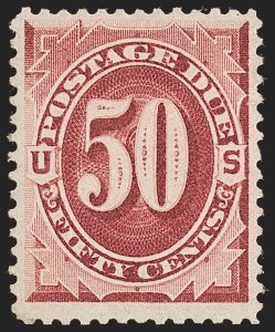 Sale 1230, Lot 2153, Postage Due