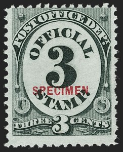 Sale 1230, Lot 2169, Officials