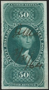 Sale 1230, Lot 2186, Revenues