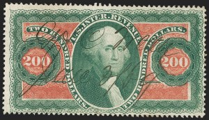 Sale 1230, Lot 2187, Revenues
