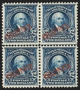 Sale 1230, Lot 2196, U.S. Possessions
