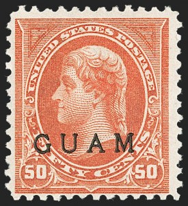 Sale 1230, Lot 2198, U.S. Possessions