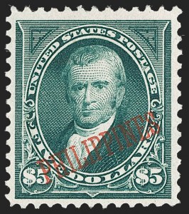 Sale 1230, Lot 2199, U.S. Possessions