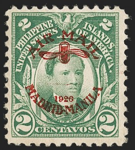 Sale 1230, Lot 2201, U.S. Possessions