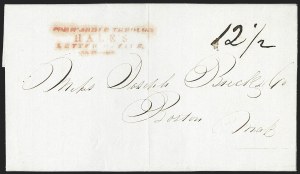 Sale 1230, Lot 753, Hale & Co: New Jersey and New York