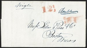 Sale 1230, Lot 756, Hale & Co: New Jersey and New York