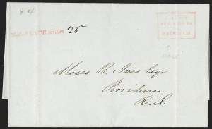 Sale 1230, Lot 764, Hale & Co: New Jersey and New York