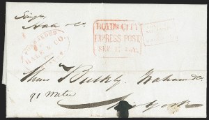 Sale 1230, Lot 772, Hale & Co: New Jersey and New York