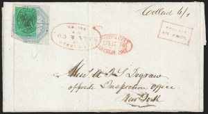 Sale 1230, Lot 774, Hale & Co: New Jersey and New York