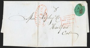 Sale 1230, Lot 781, Hale & Co: New Jersey and New York