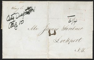 Sale 1230, Lot 782, Hale & Co: New Jersey and New York