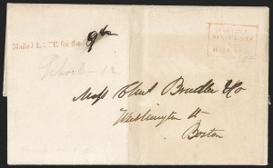 Sale 1230, Lot 783, Hale & Co: New Jersey and New York