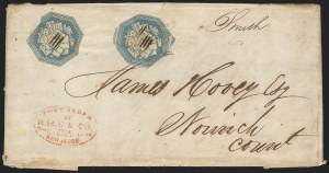 Sale 1230, Lot 787, Hale & Co: New Jersey and New York