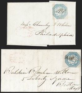 Sale 1230, Lot 790, Hale & Co: New Jersey and New York