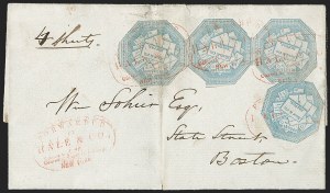 Sale 1230, Lot 791, Hale & Co: New Jersey and New York