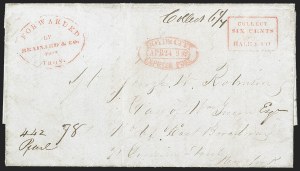 Sale 1230, Lot 795, Hale & Co: New Jersey and New York