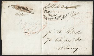 Sale 1230, Lot 799, Hale & Co: New Jersey and New York