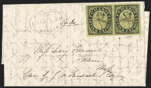 Sale 1230, Lot 801, Hale & Co: New Jersey and New York