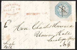 Sale 1230, Lot 802, Hale & Co: New Jersey and New York