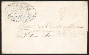 Sale 1230, Lot 808, Hale & Co: New Jersey and New York