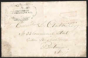 Sale 1230, Lot 810, Hale & Co: New Jersey and New York