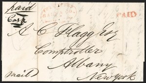 Sale 1230, Lot 814, Hale & Co: New Jersey and New York