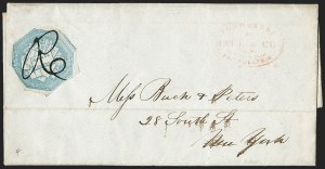 Sale 1230, Lot 830, Hale & Co: Pennsylvania, Rhode Island