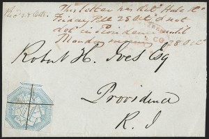 Sale 1230, Lot 840, Hale & Co: Pennsylvania, Rhode Island