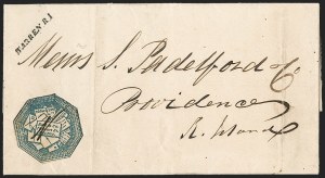 Sale 1230, Lot 841, Hale & Co: Pennsylvania, Rhode Island