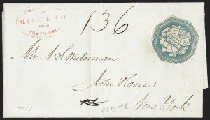 Sale 1230, Lot 845, Hale & Co: Pennsylvania, Rhode Island
