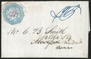 Sale 1230, Lot 851, Hale & Co: Combined Handling, Foreign Uses