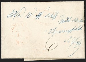 Sale 1230, Lot 854, Hale & Co: Combined Handling, Foreign Uses