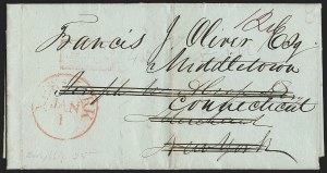 Sale 1230, Lot 857, Hale & Co: Combined Handling, Foreign Uses