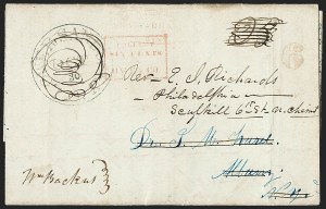 Sale 1230, Lot 861, Hale & Co: Combined Handling, Foreign Uses