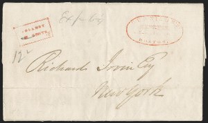 Sale 1230, Lot 864, Hale & Co: Combined Handling, Foreign Uses