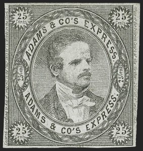 Sale 1230, Lot 886, Carriers and Local Posts