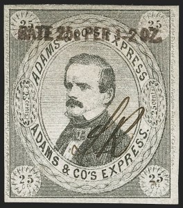 Sale 1230, Lot 887, Carriers and Local Posts