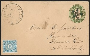 Sale 1230, Lot 912, Carriers and Local Posts