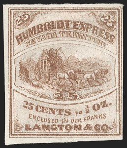 Sale 1230, Lot 928, Carriers and Local Posts