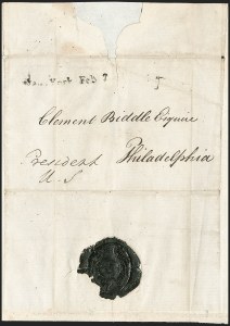 Sale 1230, Lot 955, Autographs and Free Franks