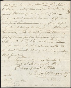 Sale 1230, Lot 963, Autographs and Free Franks