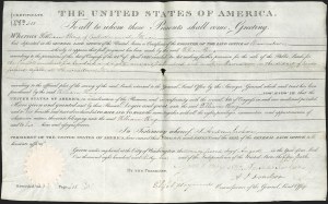 Sale 1230, Lot 964, Autographs and Free Franks