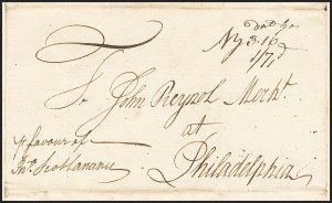 Sale 1230, Lot 975, Colonial and 18th Century