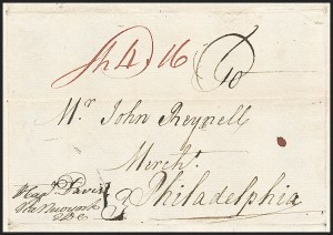 Sale 1230, Lot 981, Colonial and 18th Century