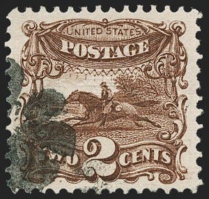 Sale 1231, Lot 115, 1869 Pictorial Issue (Scott 112-122)