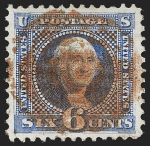 Sale Number 1231, Lot Number 117, 1869 Pictorial Issue (Scott 112-122)