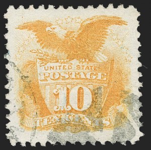 Sale 1231, Lot 118, 1869 Pictorial Issue (Scott 112-122)