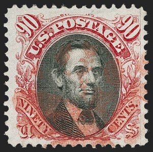 Sale 1231, Lot 127, 1869 Pictorial Issue (Scott 112-122)