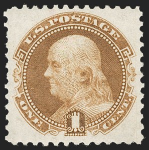 Sale 1231, Lot 129, 1875 Re-Issue of 1869 Pictorial Issue (Scott 123-133a)