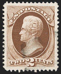Sale 1231, Lot 136, 1870-71 National Bank Note Co. Issues (Scott 134-155)